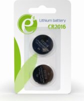 Energenie EG-BA-CR2016-01 Lithium CR2016 Gombelem (2db/csomag)