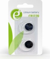 Energenie EG-BA-CR1220-01 Lithium CR1220 Gombelem (2db/csomag)