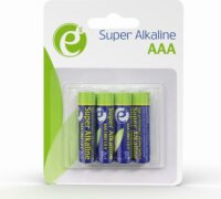 Energenie EG-BA-AAA4-01 Alkaline LR03 AAA Ceruzaelem (4db/csomag)