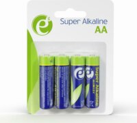 Energenie EG-BA-AA4-01 Alkaline LR6 AA Ceruzaelem (4db/csomag)