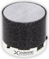 Esperanza Extreme Flash Hordozható Bluetooth hangszóró - Fekete