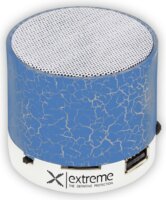 Esperanza Extreme Flash Hordozható Bluetooth hangszóró - Kék