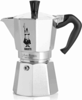 Bialetti Moka Express 4 személyes kávéfőző - Ezüst