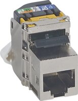 Legrand LCS2 033155 RJ45 Cat.6A Keystone csatlakozóaljzat