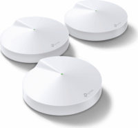 TP-Link DECO M9 PLUS WiFi Access Point (3-as csomag) Fehér