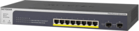 Netgear ProSafe GS510TPP-100EUS POE Gigabit Smart Switch