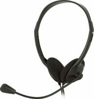 Sencor SEP 252 Chat Headset Fekete