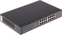 Dahua PFS3016-16GT Gigabit Switch Fekete