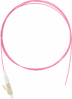 Nikomax NMF-PT1M4C0-LCU-XXX-001-2 LC pigtail 1m - Magenta