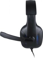 Gembird GHS-04 Gaming Headset Fekete