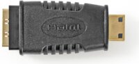 Nedis Micro HDMI apa - HDMI anya adapter - Fekete
