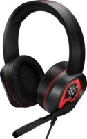 ADATA XPG EMIX H20 7.1 Surround Gaming Headset Fekete/Piros