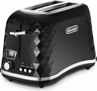 Delonghi CTJ 2103.BK Brillante Kenyérpirító - Fekete