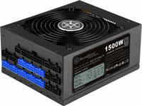 Silverstone 1500W Strider 80+ Titanium tápegység