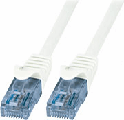 Logilink CP3052U U/UTP CAT6a Patch kábel 2m Szürke