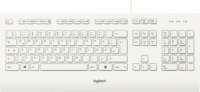 Logitech K280e Billentyűzet DE - Fehér