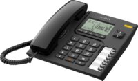 Alcatel T76 Vezetékes telefon - Fekete