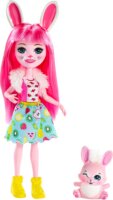 Mattel Enchantimals: szőrmés Bree Bunny figura