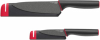 Joseph Joseph Slice&Sharpen 6" Séf kés és 3.5" kés élesítő védőtokkal