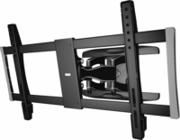 Hama Premium FullMotion XL 37"-90" LCD TV/Monitor fali tartó Fekete