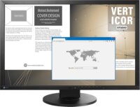 Eizo 24" FlexScan EV2430-BK Monitor