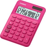 Casio MS 20 UC Asztali Számológép - Piros