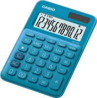 Casio MS 20 UC Asztali Számológép - Kék