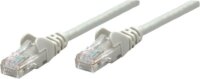 Intellent 737067 S/FTP CAT6a Patch kábel 20m - Szürke