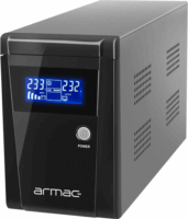 Armac O/1500E/LCD Office 1500E LCD 1500VA / 950W Vonalinteraktív Back-UPS