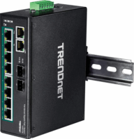 TRENDnet TI-PG102 POE+ Gigabit Smart Switch