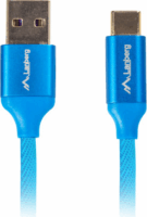 Lanberg CA-USBO-22CU-0018 USB-C Quick Charge 3.0 kábel 1.8m