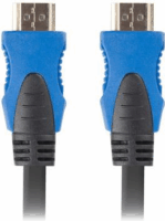 Lanberg CA-HDMI-20CU-0075-BK HDMI (apa - apa) kábel 7.5m - Fekete