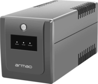 Armac H/1000F/LED Home 1000F LED 1000VA / 650W Vonalinteraktív Back-UPS