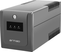 Armac H/1500E/LED Home 1500E LED 1500VA / 950W Vonalinteraktív Back-UPS