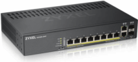 Zyxel GS1920-8HPV2-EU0101F Smart Gigabit PoE Switch