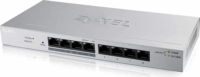 Zyxel GS1200-8HPV2-EU0101F Smart Gigabit Switch Ezüst