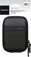 Sony LCS-TWP Cyber-Shot Kamera tok - Fekete