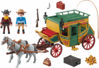 Playmobil 70013 Western lovaskocsi