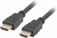Lanberg CA-HDMI-11CC-0030-BK HDMI (apa - apa) kábel 3m - Fekete