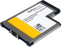 Startech ECUSB3S254F 2x USB 3.0 Express Card bővítő