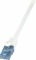 LogiLink CP3051U U/UTP CAT6a Patch kábel 2m Fehér