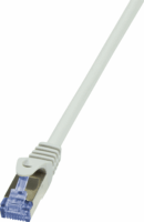 Logilink CQ4052S S/FTP CAT6a Patch kábel 1.5m Szürke