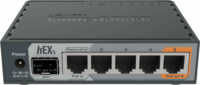 MikroTik Vezetékes Router RouterBOARD RB760iGS (hEX S)