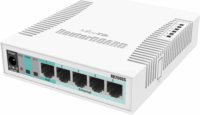 MikroTik RB260GS Smart Gigabit Switch Fehér