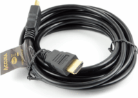 Accura ACC2104 HDMI (apa - apa) kábel 3m - Fekete