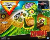 Spin Master 20103383 Monster Jam: Zombie Madness pályaszett