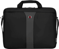 Wenger Legacy Slimcase 17" Notebook táska - Fekete