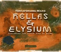 FryXGames A Mars Terraformálása: Hellas & Elysium kiegészítő