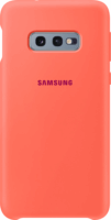 Samsung EF-PG970 Galaxy S10e gyári Szilikon Tok - Pink
