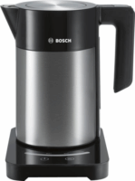 Bosch TWK7203 1.7L Vízforraló Fekete/Inox